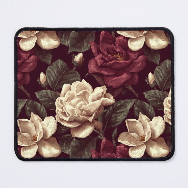 Item preview, Graceful Gardenias  - Birth Flower Pattern  - Best Gifts For Women designed and sold by RoyalStarsPatts.