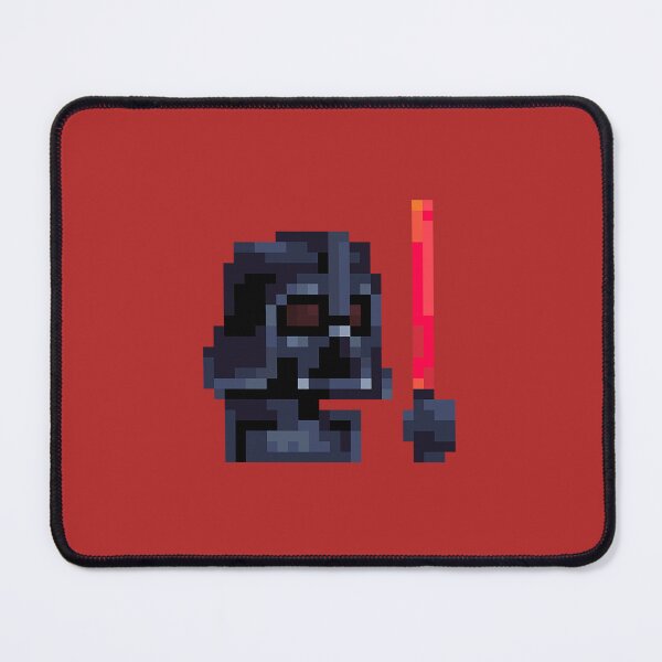 Item preview, Dark Space Helmet Pixel designed and sold by twenett.