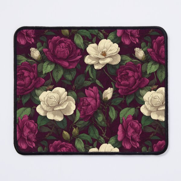 Item preview, Beautiful Gardenias Floral  - Birth Flower Pattern  - Best Gifts For Mom designed and sold by RoyalStarsPatts.