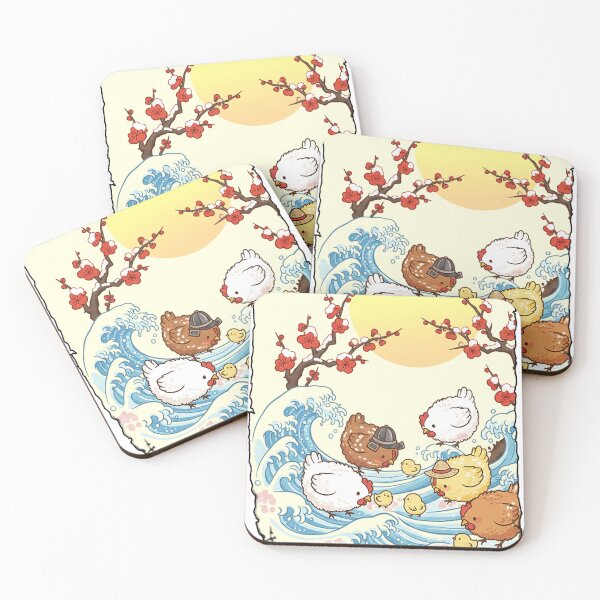 Item preview, Kawaii Anime Chicken Keeper designed and sold by MasterShong.