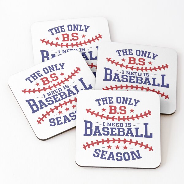 Item preview, The Only BS I Need Is Baseball Season,Baseball Mom, Gift For Baseball Lover Mom designed and sold by CloudyPress.