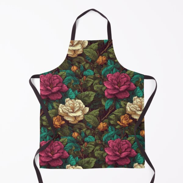 Item preview, Trendy Gardenias Print - Flower Bouquet Pattern - Best Gifts For Dad designed and sold by RoyalStarsPatts.
