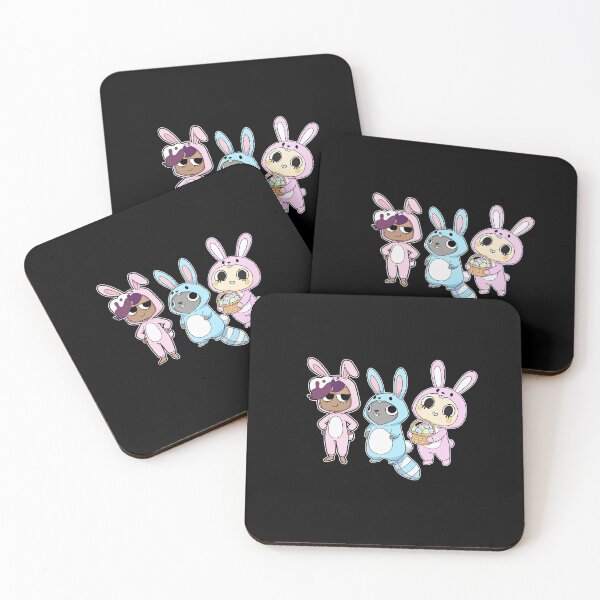 Item preview, Dandy Pebble Easter World designed and sold by Dandy Pixel.