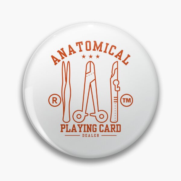 Item preview, Anatomical playing card dealer designed and sold by Peerless-Prime.