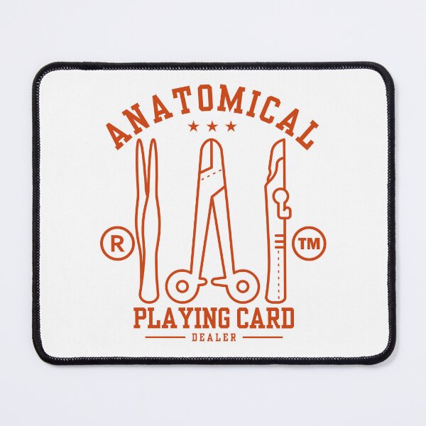 Item preview, Anatomical playing card dealer designed and sold by Peerless-Prime.