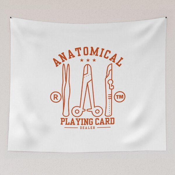 Item preview, Anatomical playing card dealer designed and sold by Peerless-Prime.