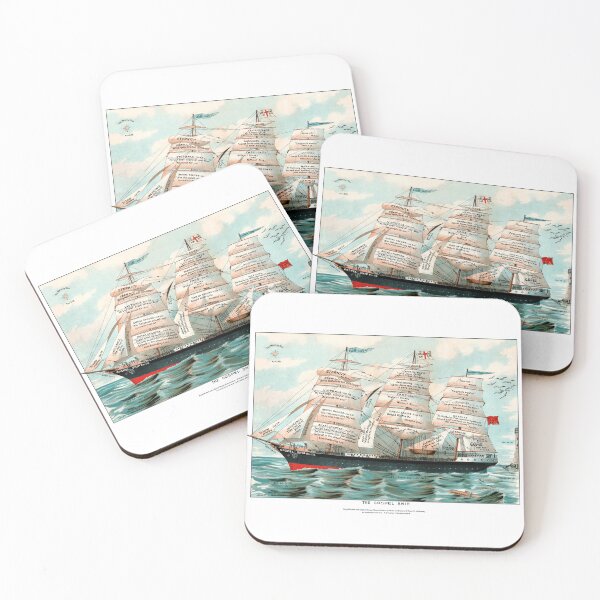 Item preview, The Gospel Ship designed and sold by Pictures With A Message.