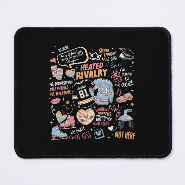 Item preview, Heated Rivalry Romance designed and sold by allisonjmorales.