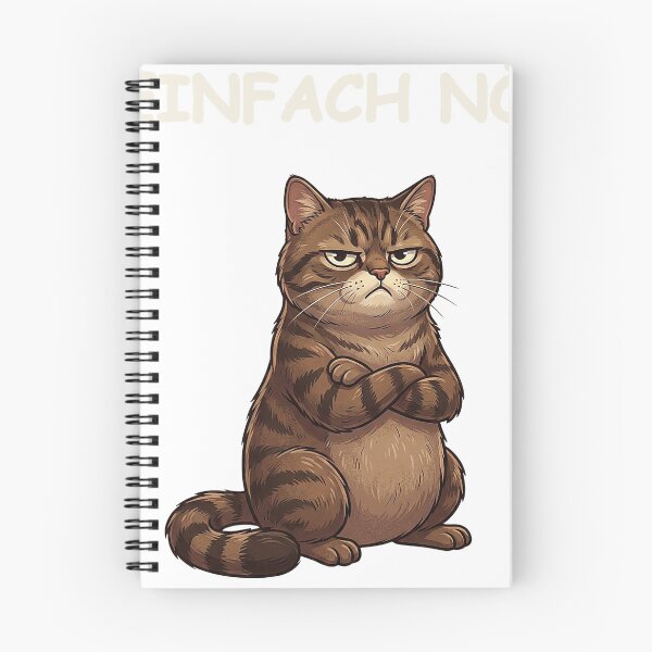 Item preview, Cat Funny Saying designed and sold by MasterShong.