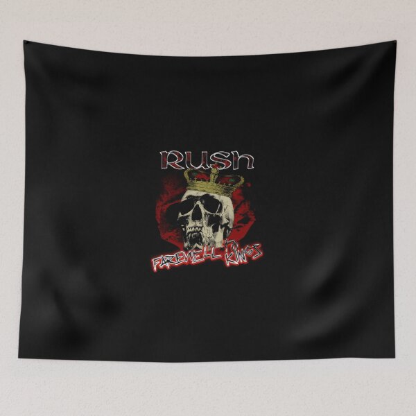 Item preview, Rush Farewel To Kings Vintage designed and sold by KhayalSaezo.