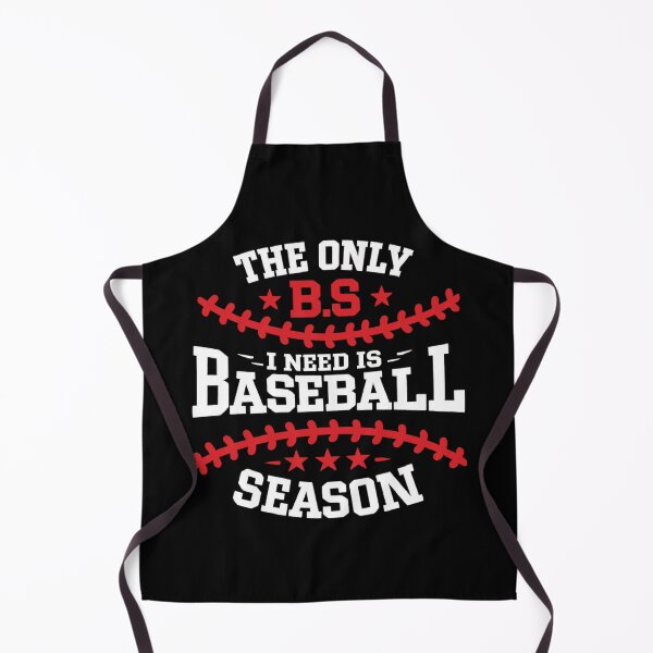 Item preview, The Only BS I Need Is Baseball Season,Baseball Mom, Gift For Baseball Lover Mom designed and sold by CloudyPress.