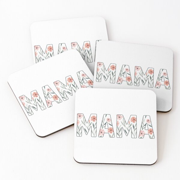 Item preview, Vintage Floral Mama Spring Botanical designed and sold by DizzyShirts1.