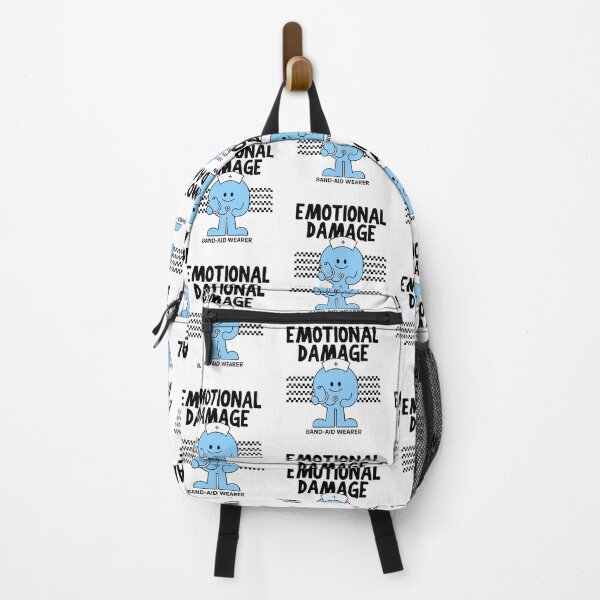 Item preview, Emotional damage band-aid wearer designed and sold by Peerless-Prime.