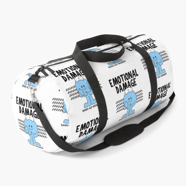 Item preview, Emotional damage band-aid wearer designed and sold by Peerless-Prime.