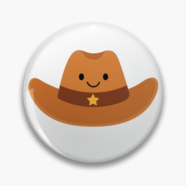 Item preview, Callum the Cowboy Hat designed and sold by Design-by-Steph.