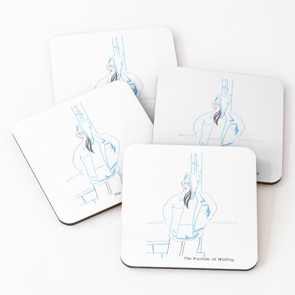 Item preview, The posture of waiting designed and sold by minigold.