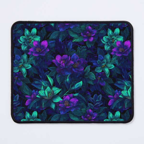 Item preview, Flourishing Gardenias Texture  - Birth Flower Pattern  - Birthday Gifts For Dad designed and sold by RoyalStarsPatts.