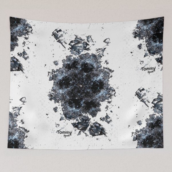 Item preview, Quantum Fractal Echo Pulse designed and sold by TommySpark.