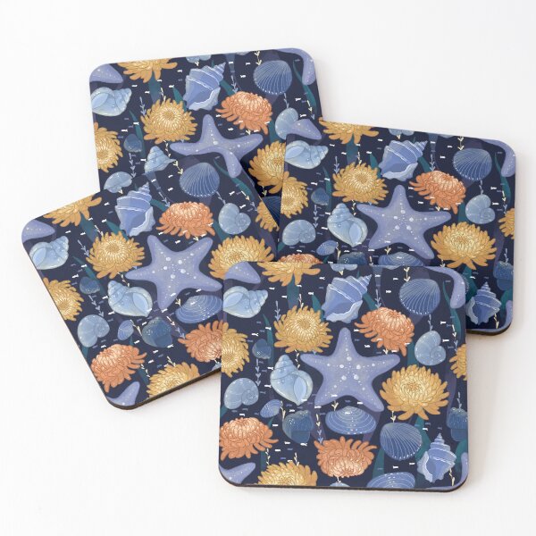 Item preview, Underwater boho treasures  designed and sold by Elenanaylor.