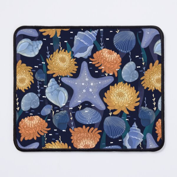 Item preview, Underwater boho treasures  designed and sold by Elenanaylor.