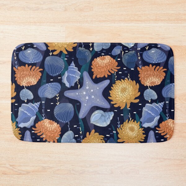 Item preview, Underwater boho treasures  designed and sold by Elenanaylor.