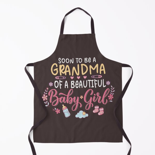 Item preview, Soon to Be Grandma of A Baby Girl, Promoted to Grandma  designed and sold by Colorfulman.