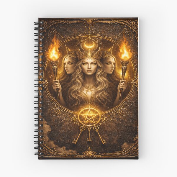Item preview, Three faces, one eternal flame. designed and sold by MythicPortals.