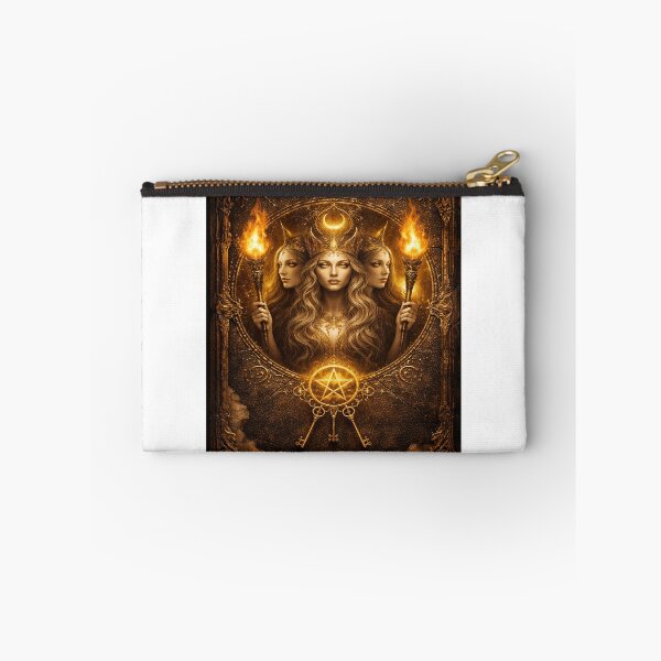 Item preview, Three faces, one eternal flame. designed and sold by MythicPortals.
