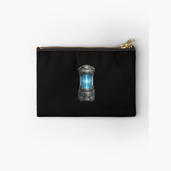 Item preview, Futuristic Glowing Circuit Core Panel designed and sold by MargueriteMami.