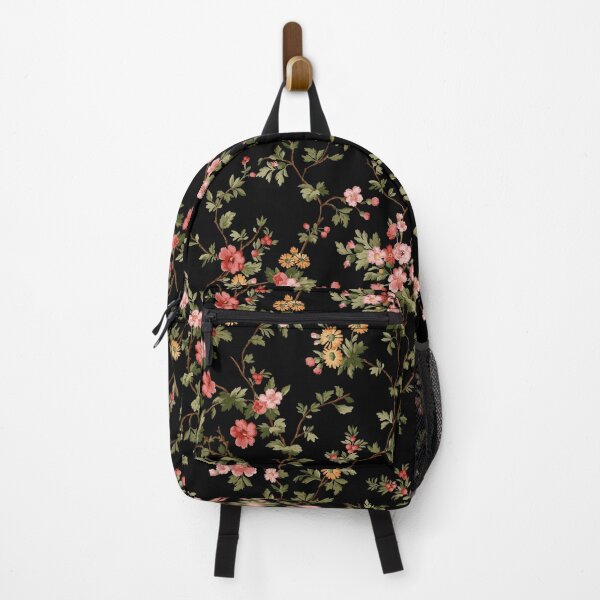 Item preview, Romantic vintage floral pattern designed and sold by OtterFactory.