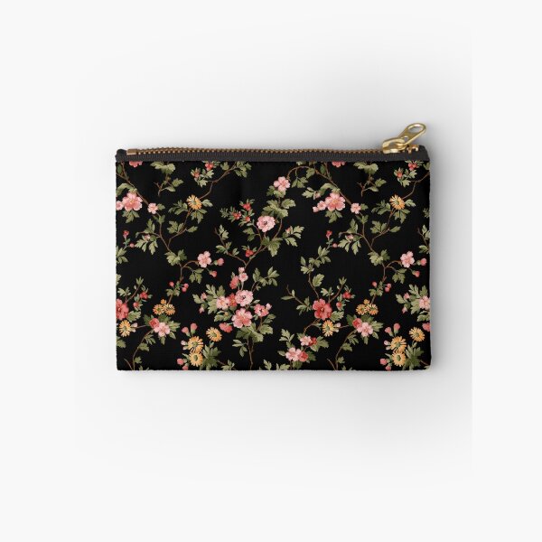 Item preview, Romantic vintage floral pattern designed and sold by OtterFactory.