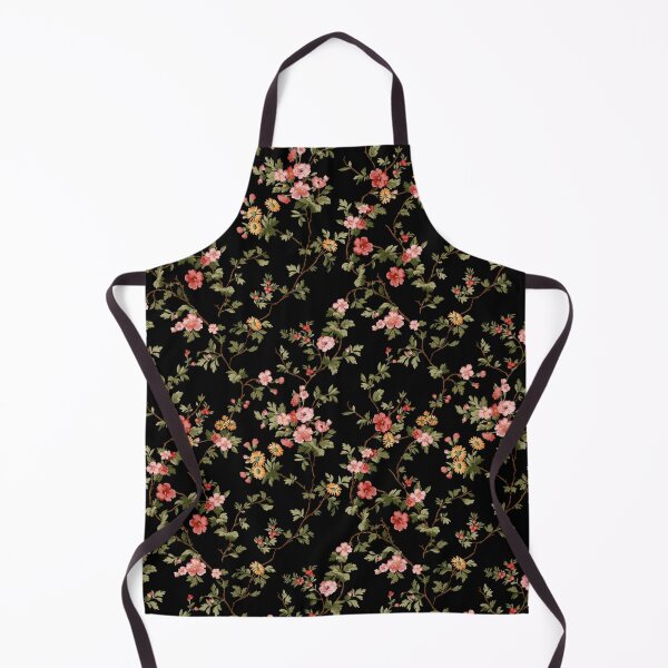 Item preview, Romantic vintage floral pattern designed and sold by OtterFactory.