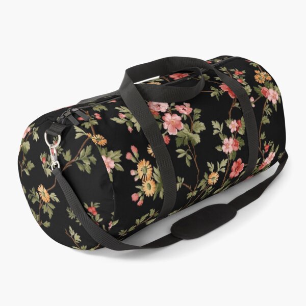 Item preview, Romantic vintage floral pattern designed and sold by OtterFactory.