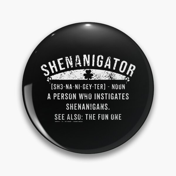 Item preview, Shenanigans  designed and sold by diannejhall.