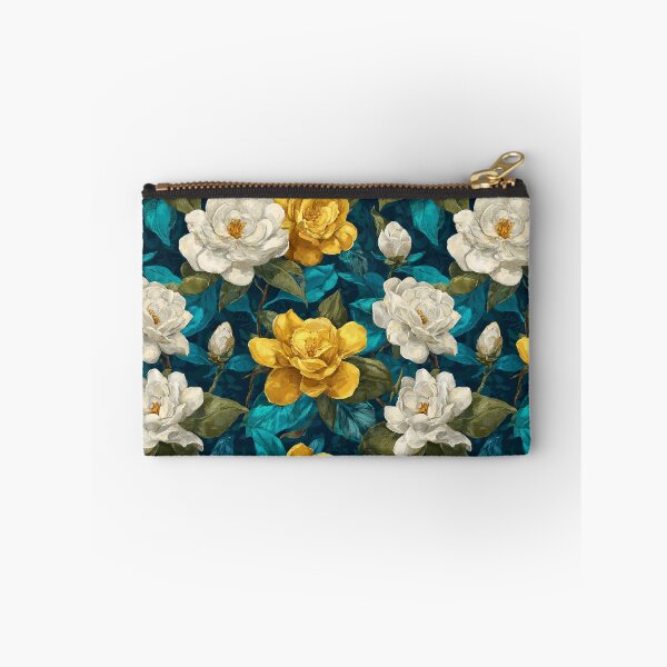 Item preview, Fresh Gardenias Flower  - Birthday Flower Pattern  - Birthday Gifts For Husband designed and sold by RoyalStarsPatts.