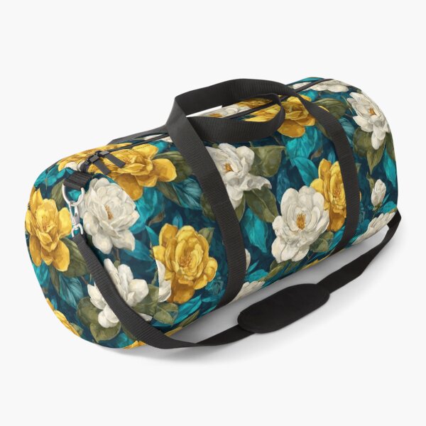 Item preview, Fresh Gardenias Flower  - Birthday Flower Pattern  - Birthday Gifts For Husband designed and sold by RoyalStarsPatts.