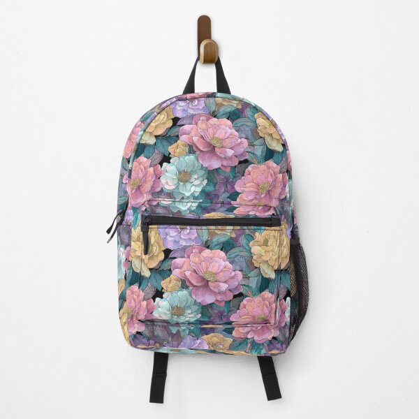 Item preview, Wild Gardenias Print - Flower Floral Pattern - Birthday Gifts For Mom designed and sold by RoyalStarsPatts.