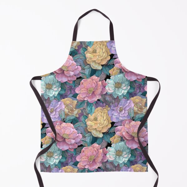 Item preview, Wild Gardenias Print - Flower Floral Pattern - Birthday Gifts For Mom designed and sold by RoyalStarsPatts.
