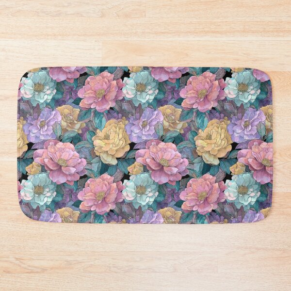 Item preview, Wild Gardenias Print - Flower Floral Pattern  - Birthday Gifts For Mom designed and sold by RoyalStarsPatts.