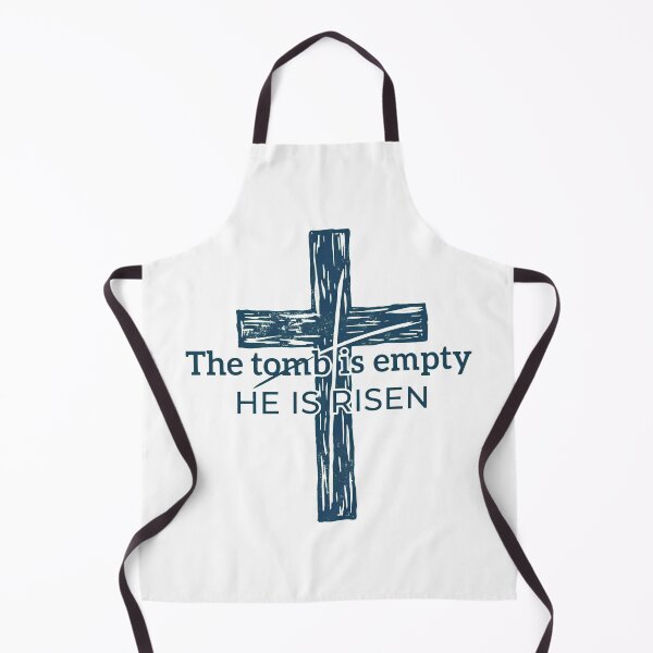 Item preview, He Is Risen T-Shirt, The Tomb Is Empty Jesus Resurrection Shirt, Grunge Christian Easter Tee, Religious Faith Graphic Top designed and sold by Dmo3HarkoArt.