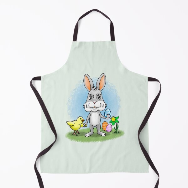 Item preview, Easter Bunny and the cute Chicken designed and sold by Restarter.