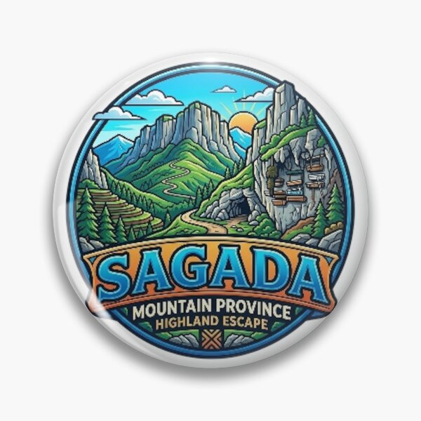 Artikelvorschau, SAGADA, PROVINZ MOUNTAIN, PHILIPPINEN entworfen und verkauft von likbatonboot.