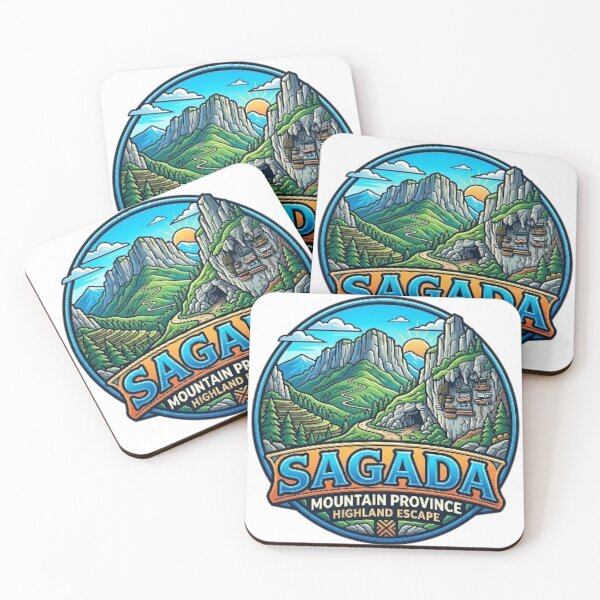 Item preview, SAGADA, MOUNTAIN PROVINCE, PHILIPPINES designed and sold by likbatonboot.