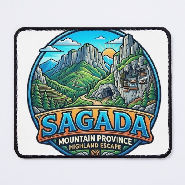 Item preview, SAGADA, MOUNTAIN PROVINCE, PHILIPPINES designed and sold by likbatonboot.