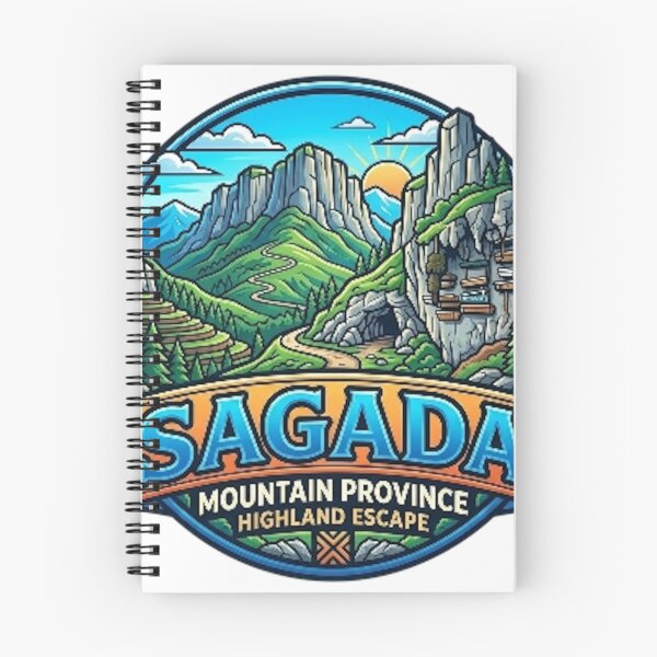 Item preview, SAGADA, MOUNTAIN PROVINCE, PHILIPPINES designed and sold by likbatonboot.