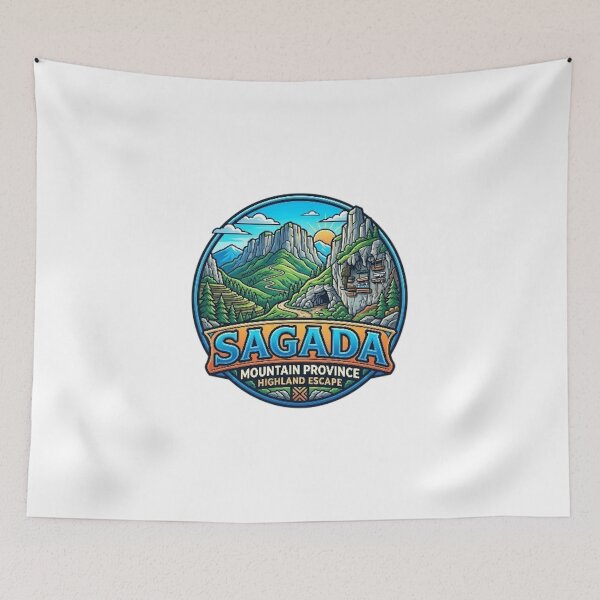 Item preview, SAGADA, MOUNTAIN PROVINCE, PHILIPPINES designed and sold by likbatonboot.