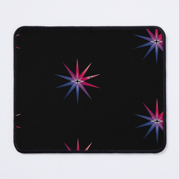 Item preview,  Vibrant Gradient Starburst  Bold Abstract Radiant Design designed and sold by digitalvibe4u.