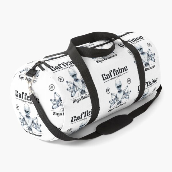 Item preview, Caffeine primary vital sign believer designed and sold by Peerless-Prime.