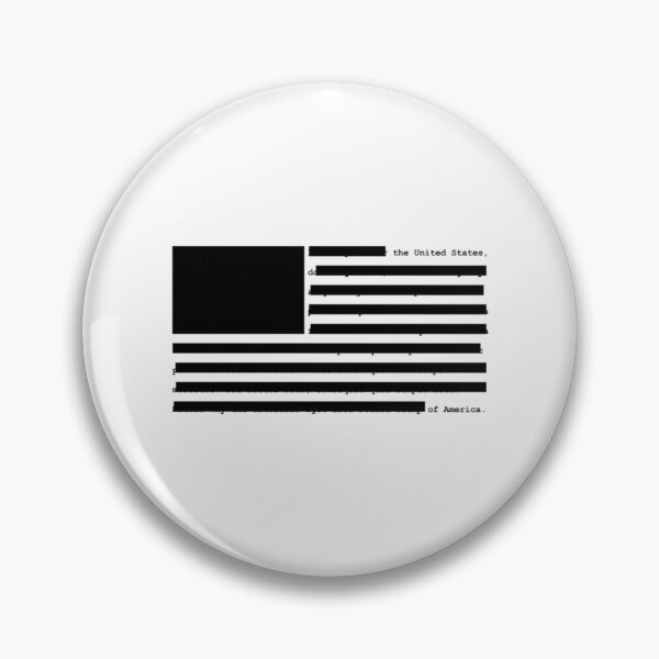 Item preview, USA redacted files  designed and sold by elizabethhallen.
