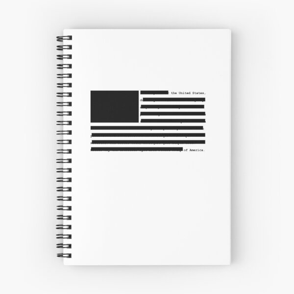 Item preview, USA redacted files  designed and sold by elizabethhallen.